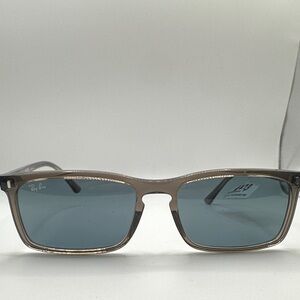 Ray-Ban Tan Frame with Gray Lenses Sunglasses RB 4435 No Case